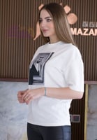 تيشرتات يوم التأسيس بتصميم صورة محمد بن سلمان - مت...