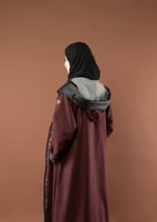 فروة نسائية سدو دبل فيس تنلبس جهتين - متجر درة مسك