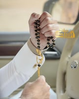 سبحه رجالي بلاسم تصميم عصري