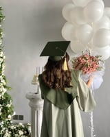 عباية تخرج بالاسم والعبارة وسنة التخرج متجر درة مس...