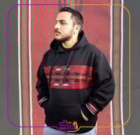 هودي سدو شتوي رجالي ونسائي - متجر درة مسك