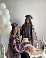 أجمل أرواب التخرج بالاسم والعبارة وسنة التخرج متجر...