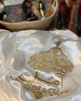 ارواب عرائس تطريز حسب الطلب - متجر درة مسك