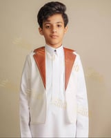 سديري العيد أبيض كولكشن 2023 متجر درة مسك