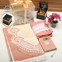 طقم صلاة نسائي مميز