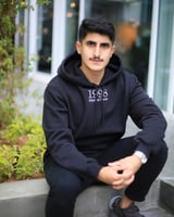 بلوفر شتوي تطريز حسب اختيارك - متجر درة مسك