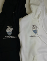 بلوفرات ثنائي القلب - متجر درة مسك