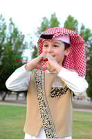 سديري فندي لون بيج - درة مسك