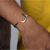 أساور حروف تصميم الحرف حسب الطلب - متجر درة مسك