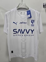 تيشيرت الهلال الاحتياطي الجديد 2025/2026