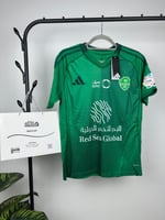 تيشيرت الاهلي السعودي الجديد 2025 - 2026