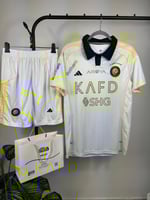 طقم النصر الجديد 25/26 بشعار النصر الجديد 2026