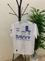 تيشيرت الهلال الاحتياطي الجديد 2025/2026