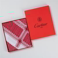 شماغ كارتير الجديد البصمة الاخيرة