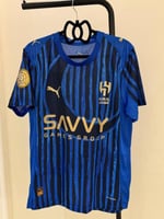 تيشيرت الهلال نسخة كأس العالم للأندية 2025/2026