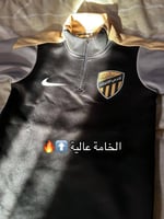 سويتر الاتحاد الرياضي بجميع المقاسات