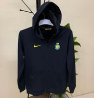 جاكيت النصر الأسود الجديد