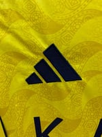 طقم النصر الجديد 2026 تيشيرت النصر الجديد مع الشور...