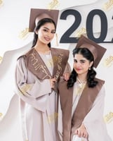 عباية تخرج 2024 مع تطريز الاسم حسب الطلب متجر درة...