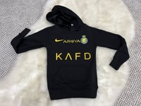 بلوفر النصر الاسود بلوفر شتوي بشعار النصر