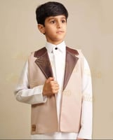 سديري جلد بني كولكشن 2023