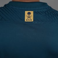 تيشيرت النصر الجديد الاحتياطي لون كحلي مقاسات شباب...