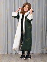 فروه نسائي زيتي - متجر درة مسك