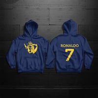 بلوفر رونالدو مع نادي النصر CR7 - متجر درة مسك