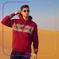 هودي سدو شتوي رجالي ونسائي - متجر درة مسك