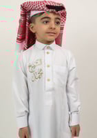 ثوب أطفال سعودي