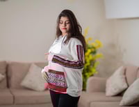 هودي نسائي سدو إصدار محدود مع طباعة الاسم - متجر د...