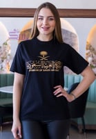 تيشرتات اليوم الوطني بتصميم الجواز - متجر درة مسك