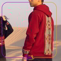 هودي سدو شتوي رجالي ونسائي - متجر درة مسك