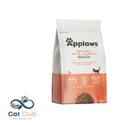 ابلاوز دراي فود دجاج مع سالمون