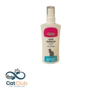 بخاخ يدعم فرو القطط بزيت الكتان 100مل