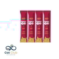 FELYN GO – معجون كريمي بنكهة الأرنب (15 جم × 4 حبا...