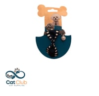 طوق كرفته لون كحلي