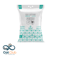 فيلاين قو رمل للقطط بدون رائحة 10 لتر