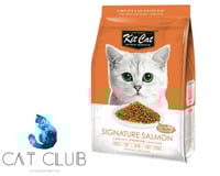 كت كات السلمون طعام جاف لفراء جميل 1.20