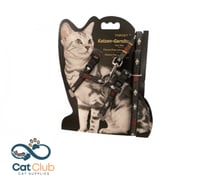 صدرية قطط فري سايز لون اسود