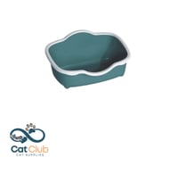 ستيفان بلاست حوض رمل للقطط