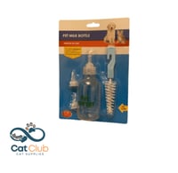 رضاعه قطط صغيره