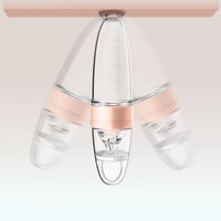 ملعقة السيلكون الحافظة للطعام ولإطعام الطفل