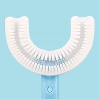 فرشاة الأسنان العملية للأطفال