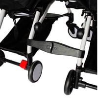 طقم موصلات لعربة الأطفال مكون من 3 قطع