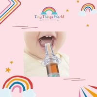 مصاصة الدواء للرضع والأطفال