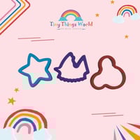 قطاعات الشطائر والخبز - أشكال أنيقة للأطفال