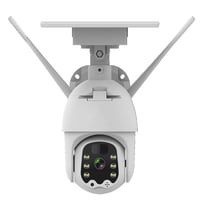 كاميرا مراقبة بالطاقة الشمسية 4G متحركة (تدعم شريح...