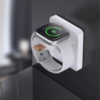 شاحن ساعة آبل مغناطيسي محمول Type-C (صغير الحجم لل...