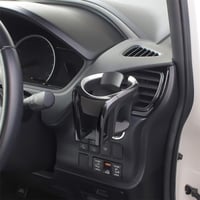 حامل جوال للسيارة ذكي يثبت على المكيف (تثبيت تلقائ...